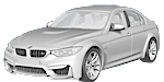 BMW F80 B1142 Fault Code